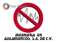 VIBRATION CONTROL PIPE WIPERS